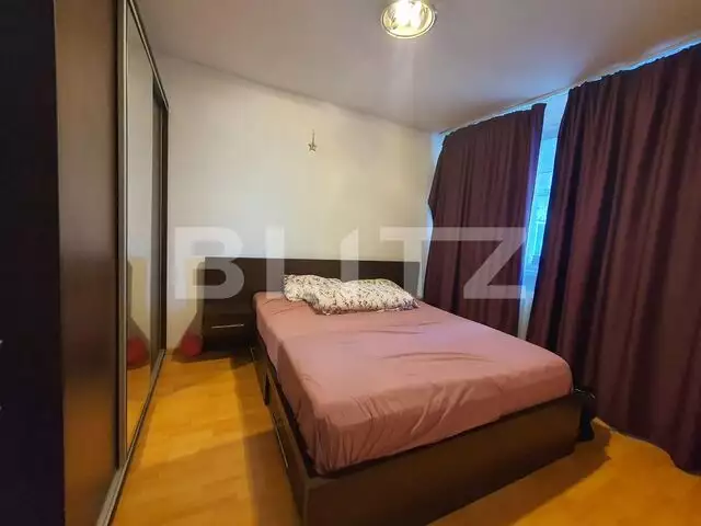 Apartament 2 camere, semidecomandat, mobilat modern, zona Giulești