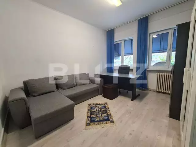 Apartament de 6 camere, 125 mp, centrala de bloc, zona Romana