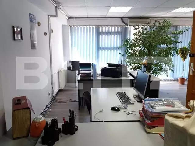 Spatiu birou 80 mp de inchiriat in Sibiu, zona Calea Poplacii 