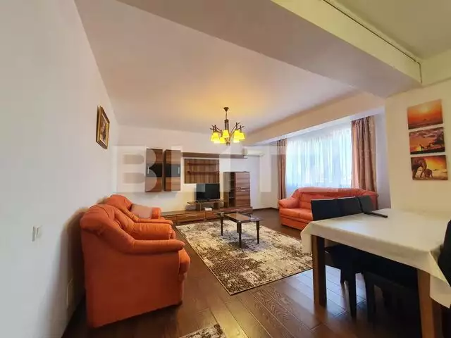 Apartament 3 camere, decomandat, 104 mp, garaj, zona Bucurestii Noi