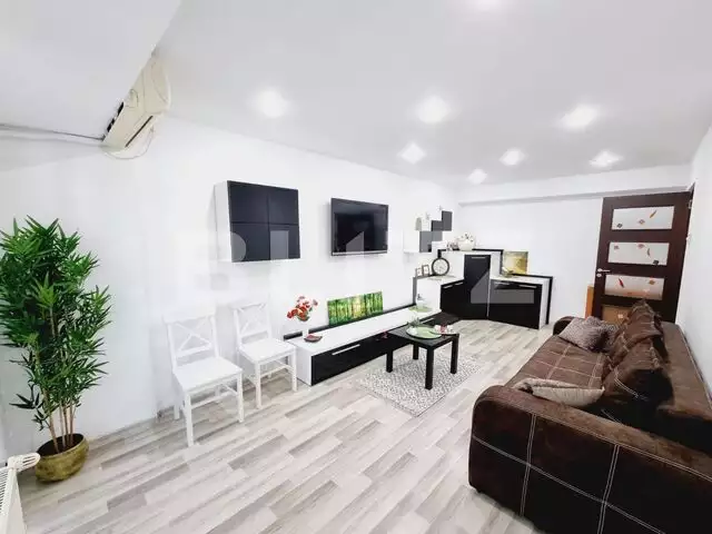 Apartament 2 camere, modern, metrou, 53 mp, zona Drumul Taberei
