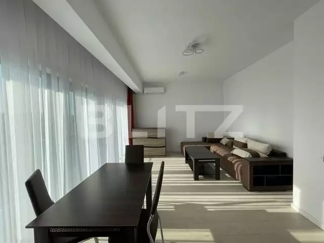 Apartament 2 camere, 52 mp, Aleea Carpati