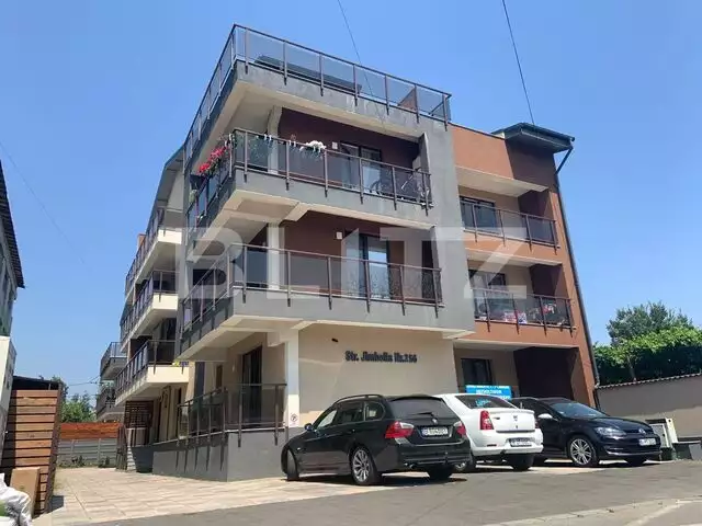 Apartament 2 camere, 74 mp, decomandat, zona Bucurestii Noi