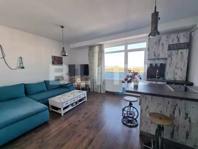 Apartament lux 2 camere, 50 mp, Grand Park Residence