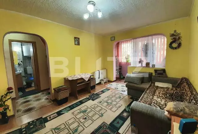 Apartament 2 camere, Parter, 45 mp, Zona Aurel Vlaicu!