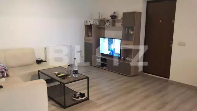 Apartament 2 camere, etaj intermediar,parcare,zona Florilor