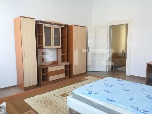 Apartament 2 camere, semidecomandat, 58 mp, zona Brancoveanu