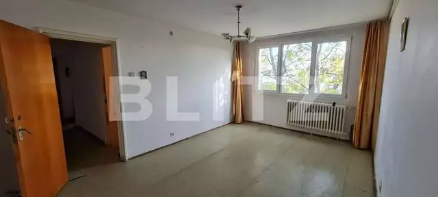 Apartament de 2 camere, 50 mp, decomandat, zona Valea Ialomitei