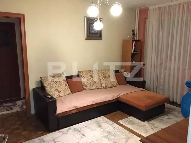  Apartament de 2 camere, zona Parc Pedagogic