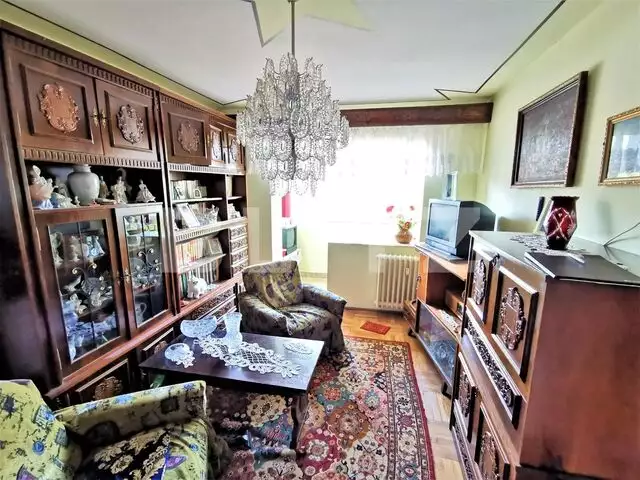 NU PIERDE OCAZIA! Apartament 3 camere, Vlaicu, aproape de Poetului