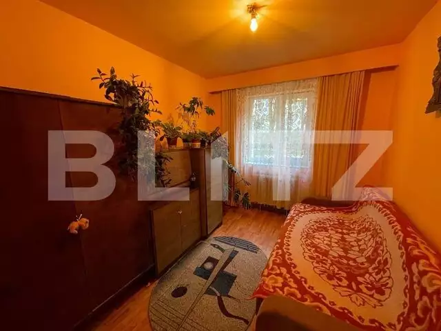 Apartament cu 3 camere decomandate, 63 mp, zona Sirena 