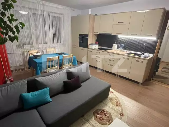 Apartament superb de 3 camere, 82 mp, zona Dragos Voda