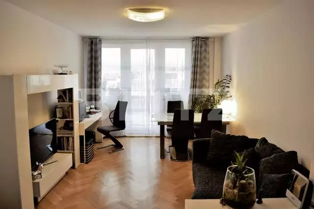 Apartament modern de 2 camere, 47 mp, zona Centrala