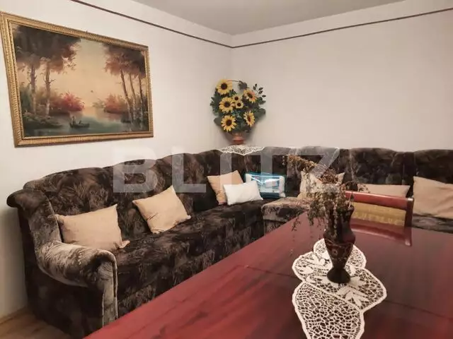 Apartament de 3 camere, etaj intermediar, 85 mp, zona Alfa!