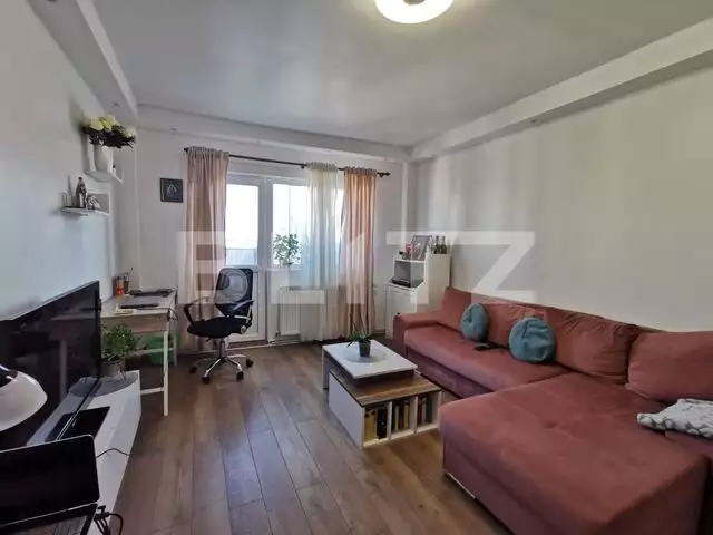 Apartament cochet de 2 camere, centrală proprie, parcare,  zona Parcul Tineretului