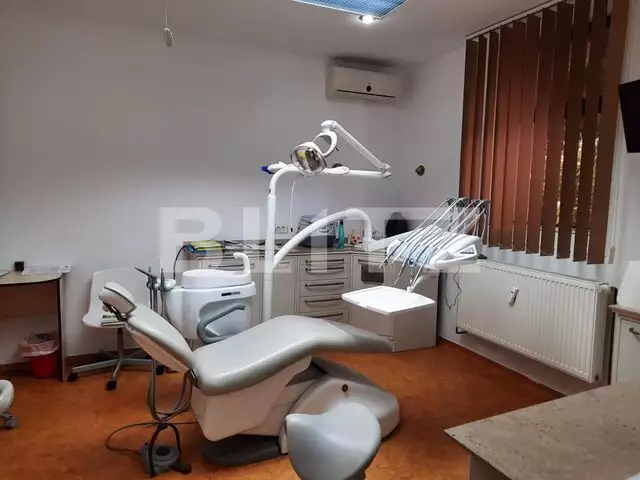 Spatiu comercial pretabil pentru cabinet stomatologic, 90 mp, Ultracentral!
