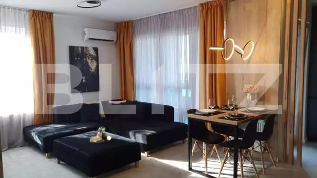 Apartament de lux, 3 camere, parcare, zona Nufaru