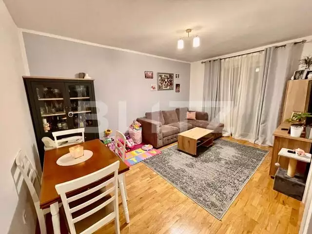 Apartament modern, 2 camere, zona Terra!