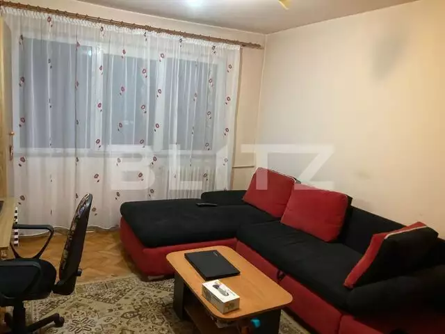 Investitie! Apartament 3 camere, 52 mp, zona Dacia