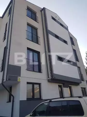 Apartament 3 camere, 63 mp, imobil nou, loc de parcare,  Lujerului