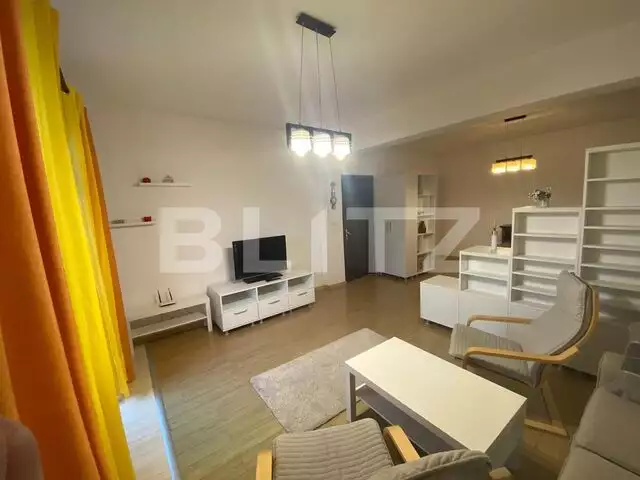 Apartament 3 camere in Bucurestii Noi, 75mp utili, 4 minute de metrou