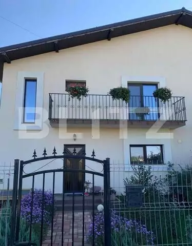 De vanzare casa tip duplex, 106 mp utili, mobilata, Mosnita Noua