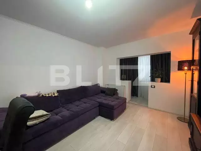 Apartament de 3 camere, 68 mp, decomandat, zona Tineretului 