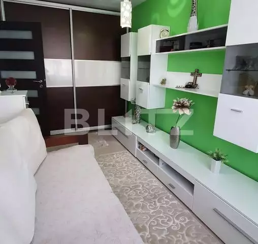 Oportunitate! Apartament de 2 camere, 47 mp, decomandat, zona Tudor