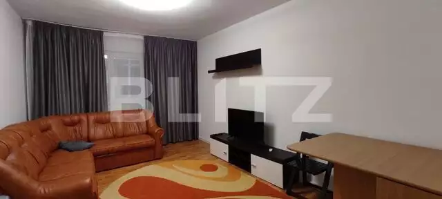 Apartament 2 camere, semidecomandat, 50 mp, zona Tatarasi