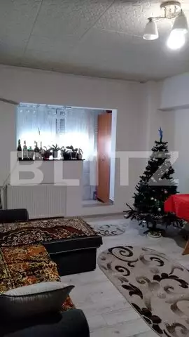Apartament de 2 camere, izolat termic, partial mobilat, Mihai Bravu