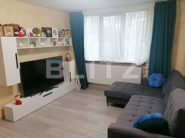 Apartament 2 camere, etaj intermediar, zona Calea Bucuresti-Institut