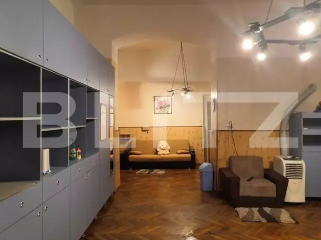 Apartament spatios de 2 camere, Ultracentral