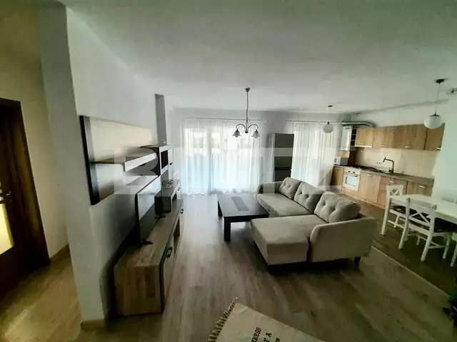 Apartament nou de 3 camere, 75 mp, Kogalniceanu