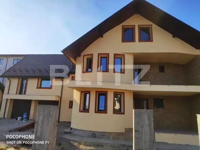 Casa individuala de 175 mp, 410 mp teren, Valea Adanca 