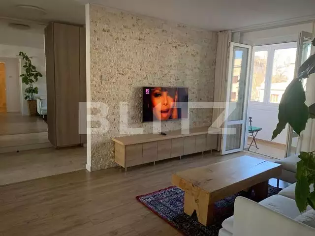 Apartament de 2 camere superb, Piata Amzei