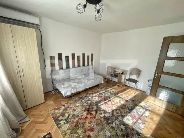 Garsoniera 30 mp, pet friendly, Brazda lui Novac