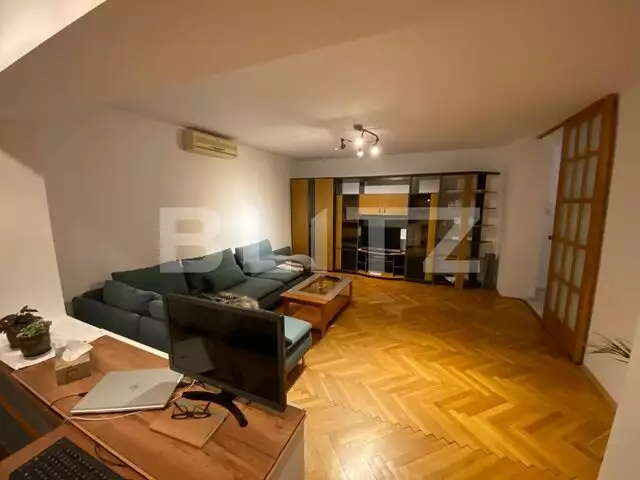 Apartament de 2 camere, 57 mp, decomandat, zona Balcescu