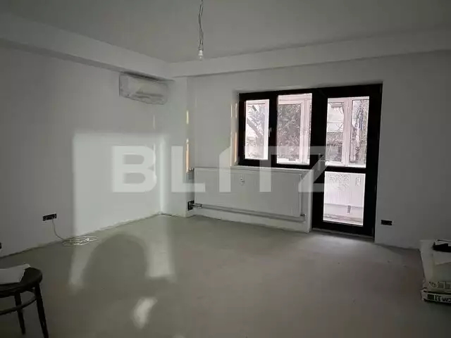 Apartament de 3 camere, 65 mp utili, 5 mp balcon, zona Tineretului