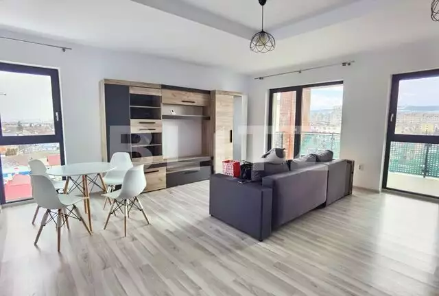 Super Oferta!!! Apartament 2 camere, terasa, bloc nou 2020, Marasti