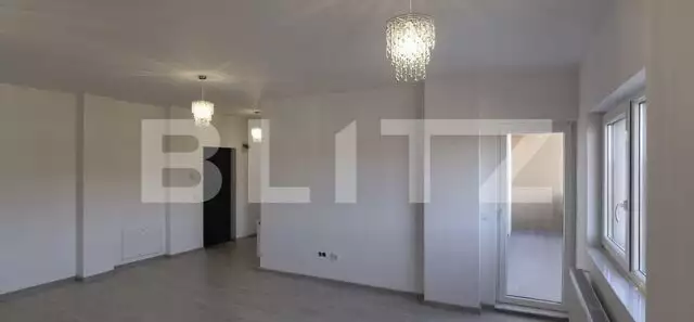 Apartament de 2 camere, finisat, parcare, zona Terra 