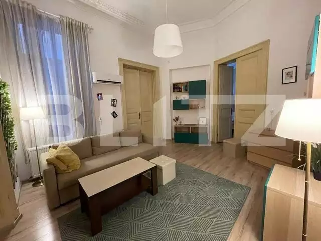 Apartament superb, 5 camere, 145 mp utili, Piata Victoriei! 
