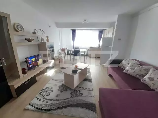 Apartament modern, 2 camere, 70 mp, zona Mall Selimbar 