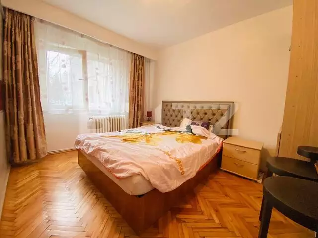 Apartament cu 3 camere, decomandat, 70 mp, zona Nicolae Titulescu