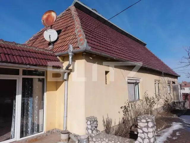 Casa renovabilă cu teren 2350 mp, S