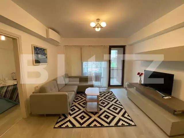 Apartament de lux, 3 camere, 84 mp, parcare privata, zona Centrala