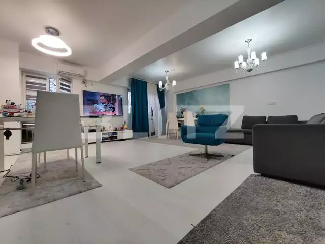 Apartament 3 camere, decomandat, 88 mp total, Calea Bucuresti