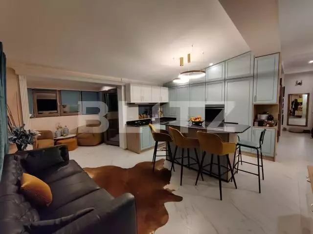 Apartament 4 camere in bloc nou, 110mp totali, terasa 