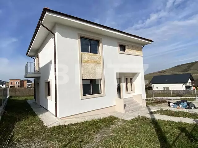 Exclusiv ! Casa individuala, zona rezidentiala Chinteni panorama 
