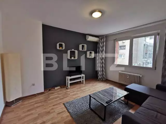 Apartament de 2 camere decomandat, Piața Națiunile Unite, pretabil AirBnb