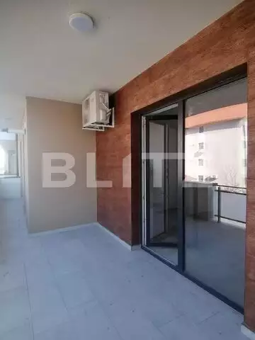 Apartament cu o camera, 30 mp plus balcon, Giroc